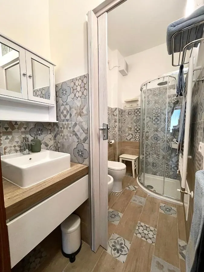 Mono Arnaldo Apartment Brescia Italy