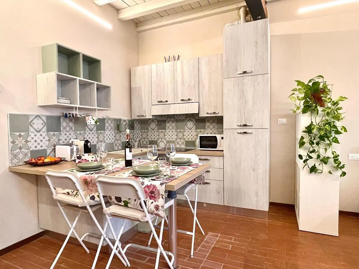 Mono Arnaldo Apartment Brescia