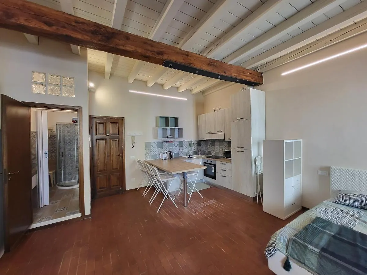 Mono Arnaldo Apartment Brescia
